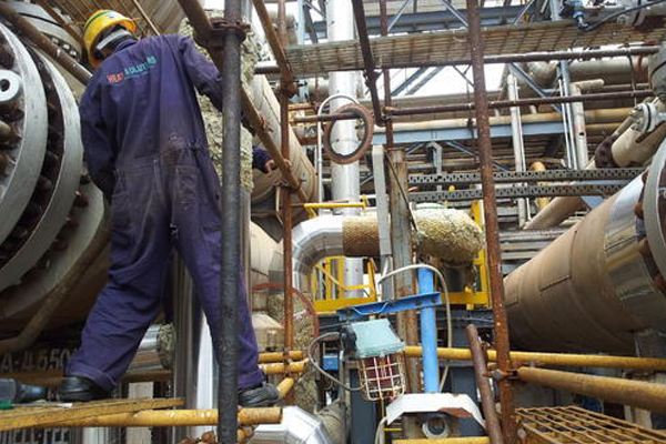 Hot Insulation Service